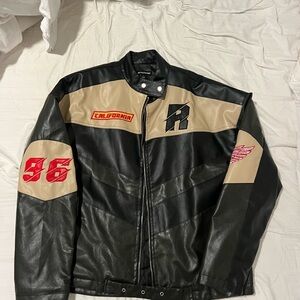 PrettyLittleThing Bomber Jacket